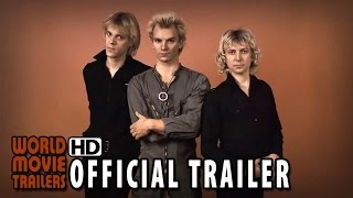 Can't Stand Losing You: Surviving The Police Official Trailer #1 (2015) - Documentary HD