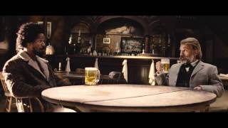 Django Unchained - Trailer italiano in HD