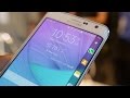 Samsung Galaxy Note Edge Impressions!