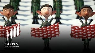 ARTHUR CHRISTMAS - New Trailer - In Theaters 11/23!