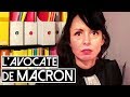 La Bajon - Avocate d Emmanuel Macron La Bajon - Avocate d Emmanuel Macron