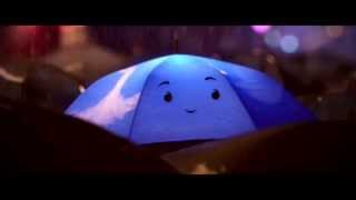 The Blue Umbrella - Trailer 1