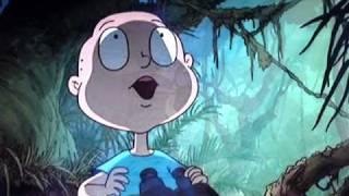 Rugrats Go Wild !!!! (2003) DVD And VHS Releases Theatrical Trailer - (High-Def) !!!!!!!!.