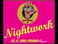 NightWork 4-3-2-1 Tancuj (Panáčky) NightWork 4-3-2-1 Tancuj (Panáčky)