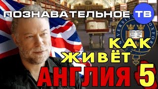 Как живёт Англия 5 (Василий Колокольцов)