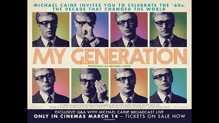 My Generation Trailer