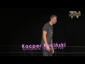Skecz, kabaret - Kacper RuciĹski - O Kabarecie PUK (Ryjek 2012)