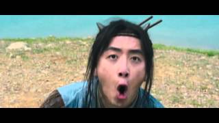 Chinese comedy "Surprise" trailer