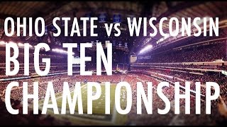 Ohio State Football: Big Ten Championship Trailer