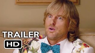 Father Figures Official Trailer #1 (2017) Owen Wilson, Ed Helms Comedy Movie HD
