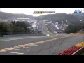 Blancpain Endurance Series - 24h de Spa 2014 : crash Mahy - Kogay Blancpain Endurance Series - 24h de Spa 2014 : crash Mahy - Kogay