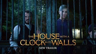 The House with a Clock in Its Walls - Official Trailer 2