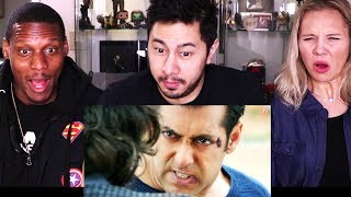 JAI HO | Salman Khan | Trailer Reaction!