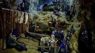 Magické striebro - Hľadanie kúzelného rohu HD trailer