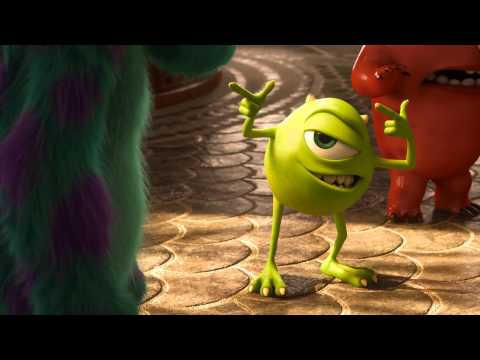 Tráiler oficial de Monsters University, comienza la fiesta Tráiler oficial de Monsters University, comienza la fiesta