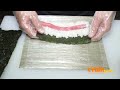 Фрагмент с начала видео Как готовить роллы. Суши Шоп. / How to make delicious and tasty sushi. Фрагмент с начала видео Как готовить роллы. Суши Шоп. / How to make delicious and tasty sushi.