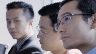 AMERICAN DREAMS IN CHINA Trailer | Festival 2013