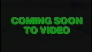Flubber VHS trailer