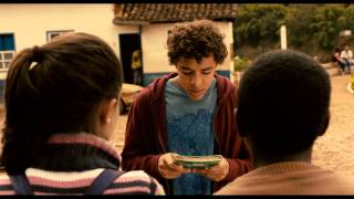 O Segredo dos Diamantes - Teaser