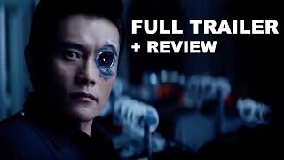 Terminator Genisys Official Trailer + Trailer Review : Beyond The Trailer