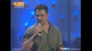 Best Villain in 8th Annual Vijay Awards 20-07-2014 Vijaytv Show | Watch Vijay Tv Best Villain in 8th Annual Vijay Awards Show July 20, 2014