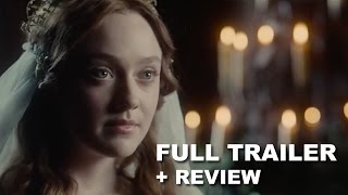 Effie Gray Official Trailer + Trailer Review - Dakota Fanning : Beyond The Trailer