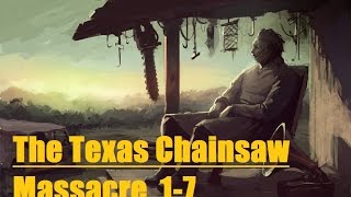 The Texas Chainsaw Massacre TRAILERS 1-7 HD 2017