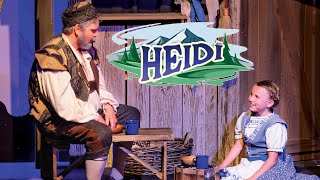 LifeHouse Theater's "Heidi" 2014 Trailer