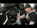 Delboy's Garage, How-To, 'Motorcycle Pre MOT check'