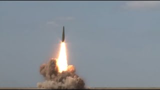 На полигоне Капустин Яр провели учебно-боевой пуск ракеты «Искандер» (01.09.2019 19:08)