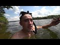 Фрагмент с середины видео ЛОВЛЯ НА ОГРОМНЫЙ ЭКРАН СУП ИЗ РАКОВ ПОДВОДНАЯ ОХОТА НА РАКОВ Фрагмент с середины видео ЛОВЛЯ НА ОГРОМНЫЙ ЭКРАН СУП ИЗ РАКОВ ПОДВОДНАЯ ОХОТА НА РАКОВ
