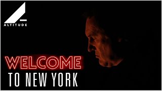 WELCOME TO NEW YORK Official UK Trailer HD