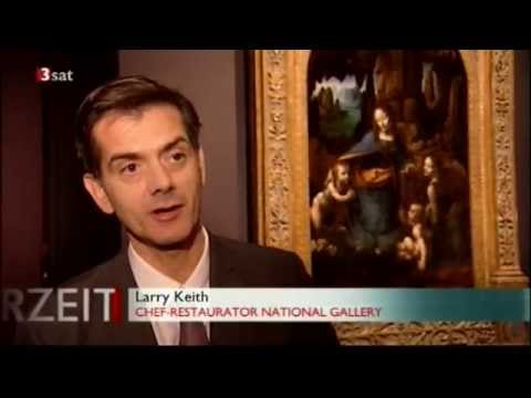 Kulturzeit (9.11.2011): Leonardo da Vinci in London