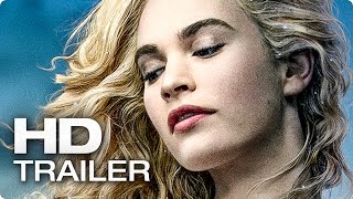 CINDERELLA Trailer German Deutsch (2015)