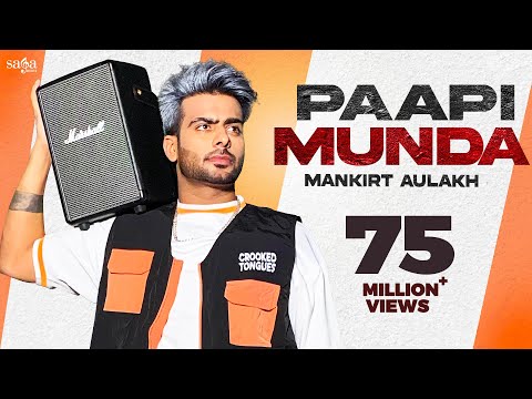 Paapi Munda - Mankirt Aulakh Ft. Gur Sidhu | Kaptaan | Sukh Sanghera | New Punjabi Song 2020