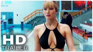 RED SPARROW Trailer (2018)