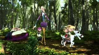 Kozí příběh se sýrem - teaser