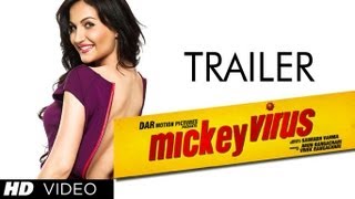 MICKEY VIRUS Trailer 2013 (Official) | Latest Bollywood Movie | Manish Paul