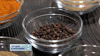 Перец черный молотый. Естественный отбор