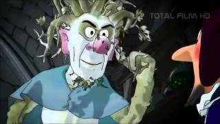 ČTYŘLÍSTEK VE SLUŽBÁCH KRÁLE 2013) oficiální CZ HD trailer