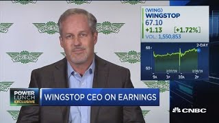 Wingstop CEO: Chicken wings tend to be a volatile commodityWingstop CEO: Chicken wings tend to be a volatile commodity