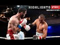 Murtazaliev vs Tszyu HIGHLIGHTS October 19, 2024  PBC on Prime Video