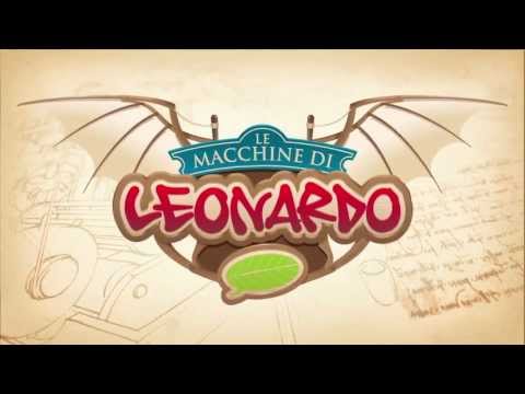 Le Macchine Di Leonardo