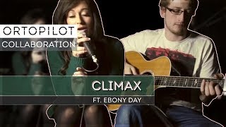 CLIMAX - Usher - ortoPilot & Ebony Day cover