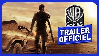 Mad Max : The Video Game - Trailer Officiel "Interceptor"