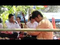 ซอล่องน่าน ปีใหม่เมืองเทศบาลสันทราย