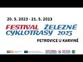 Pozvánka na Festival železné cyklotrasy a Gastrofestival │ Petrovice u Karviné