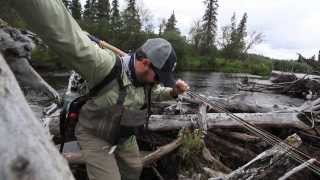 2014 Fly Fishing Film Tour Trailer: Alaska - La Frontera Norte by Beattie Outdoor Productions