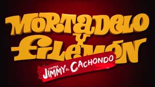 Mortadelo y Filemon contra Jimmy el cachondo - Trailer