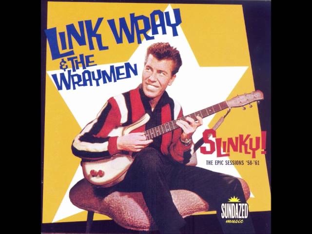 filmik Link Wray Rumble - pionier distortion
